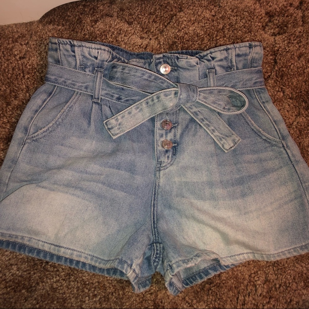 American Eagle Mom Shorts